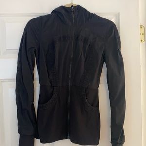 Lululemon reversible jacket